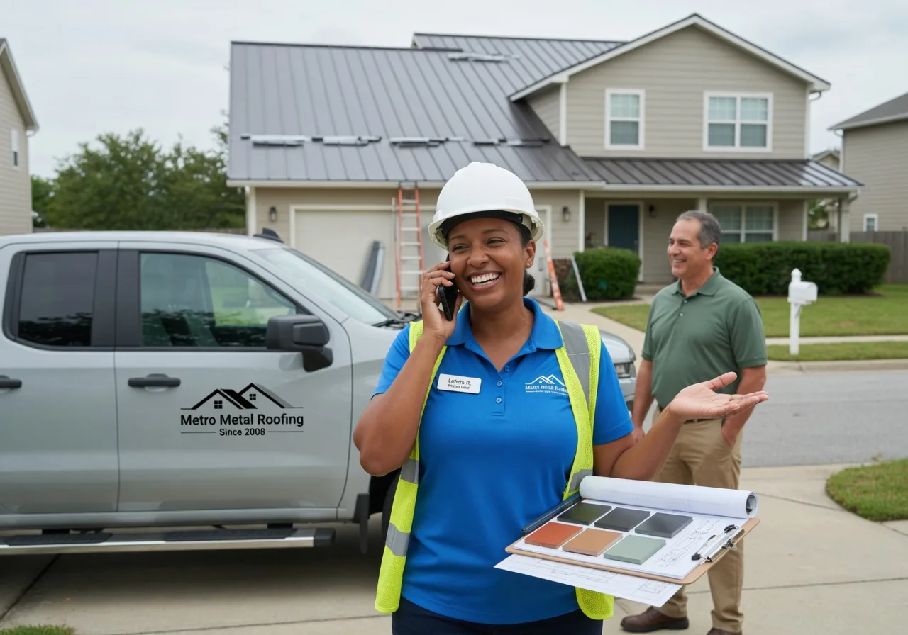 Metal Roofing Installation Britt, MN FAQs